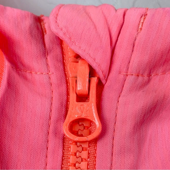 Lululemon Street To Studio Full-Zip Lightweight Hooded Jacket Size 4, W4A73S - Picture 8 of 16